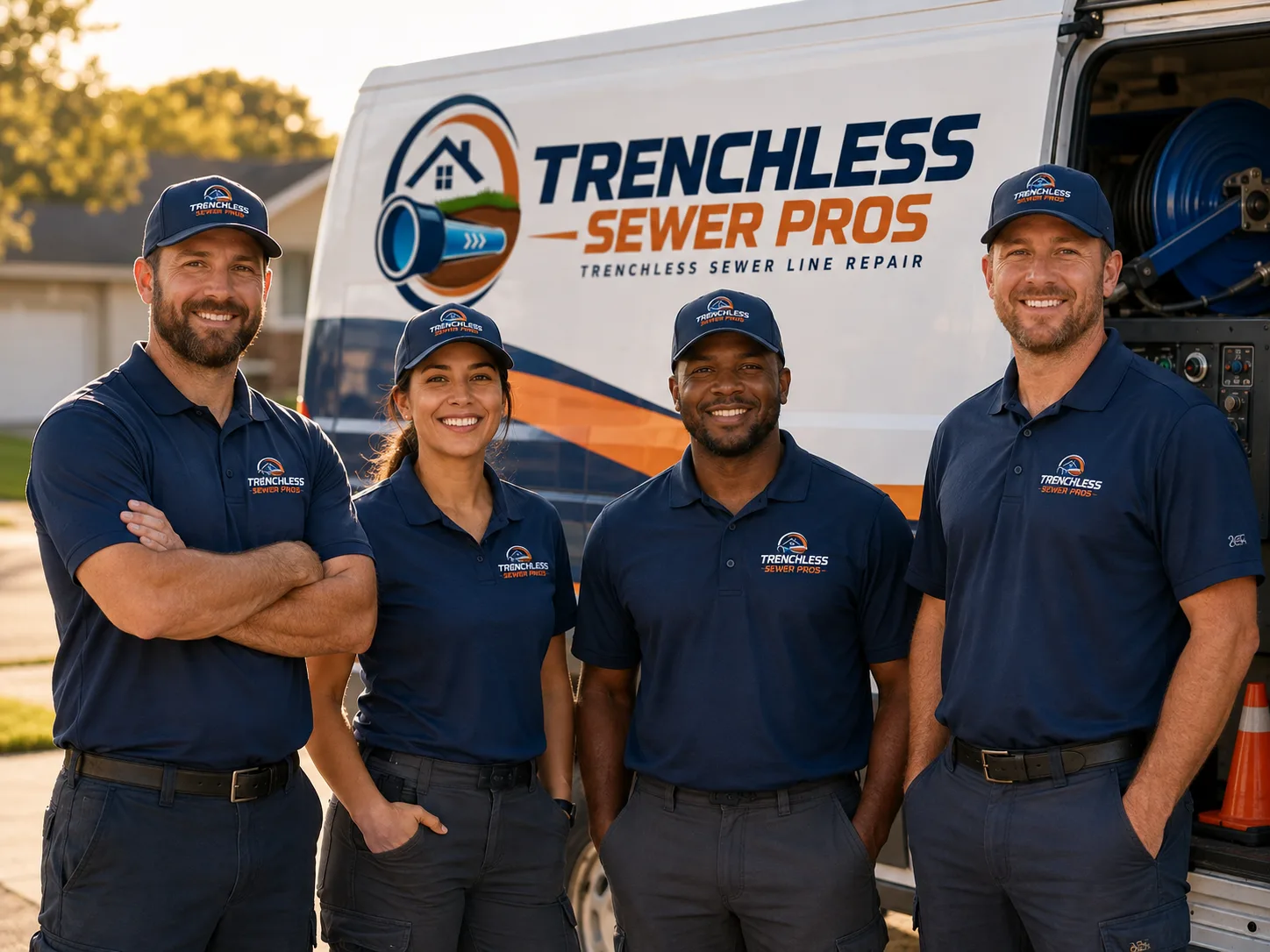 Trenchless Sewer Repair company in Mccook, NE